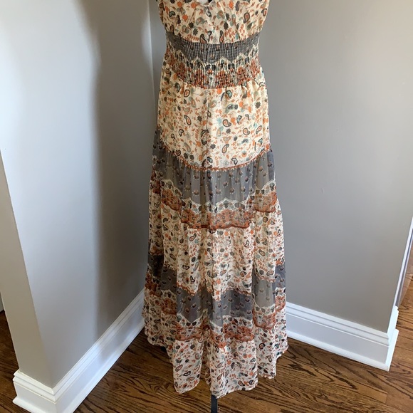 Solitaire dress made in India - Picture 6 of 11